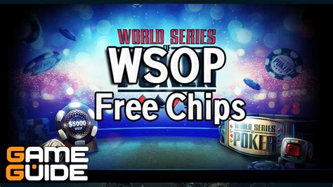 wsop redeem code for free chips|WSOP Free Chips: Collect Your Daily Bonus Now .